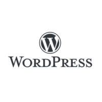 WordPress logo