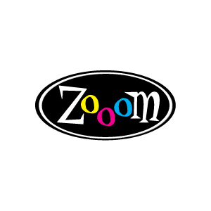 Zooom Printing logo