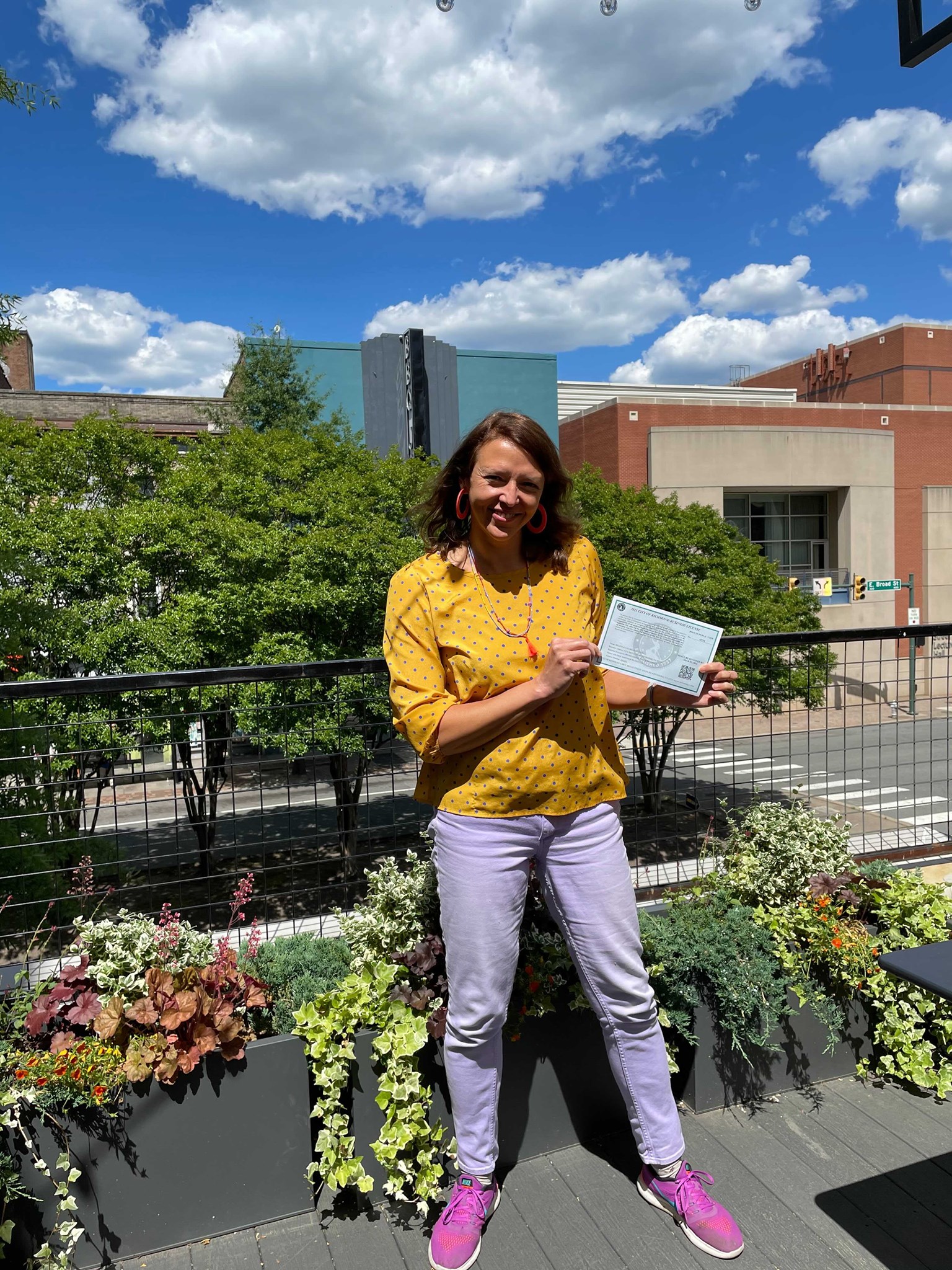 May 2021 Newsletter Shapes & Colors, by Jolinda