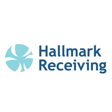 Hallmark Receiving logo