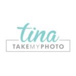 Tina Take My Photo logo