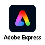 Adobe Express logo