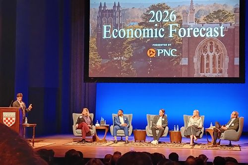 2026 Richmond BizSense Economic Forecast at University of Richmond's Modlin Center